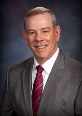 Headshot of attorney John Malone
