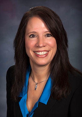 Headshot of Paralegal, Office Manager Nancy Drontle